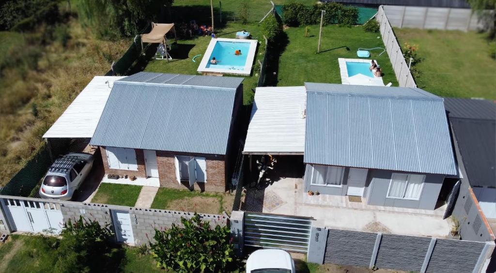 Los Sauces, casas con piscinas privadas en barrio residencial