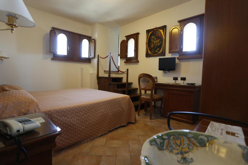 Hotel Castello di Septe - Chambre Double Ou Lits Jumeaux De Luxe
