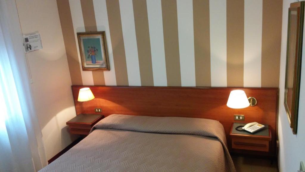 Hotel Due Fontane - Error