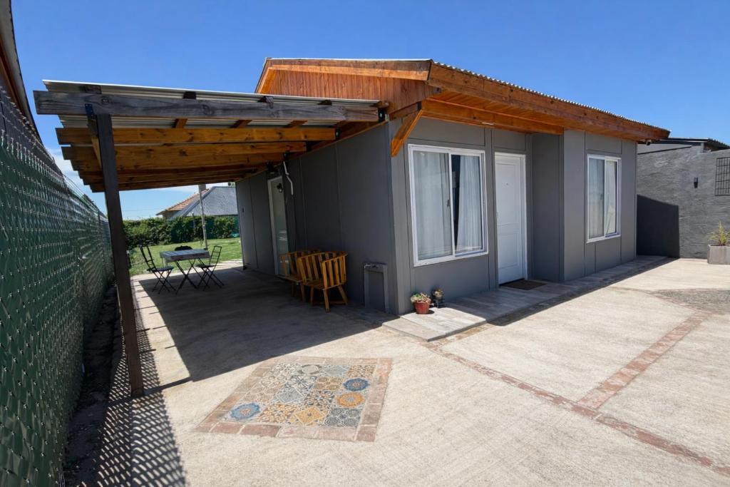 Los Sauces, casas con piscinas privadas en barrio residencial