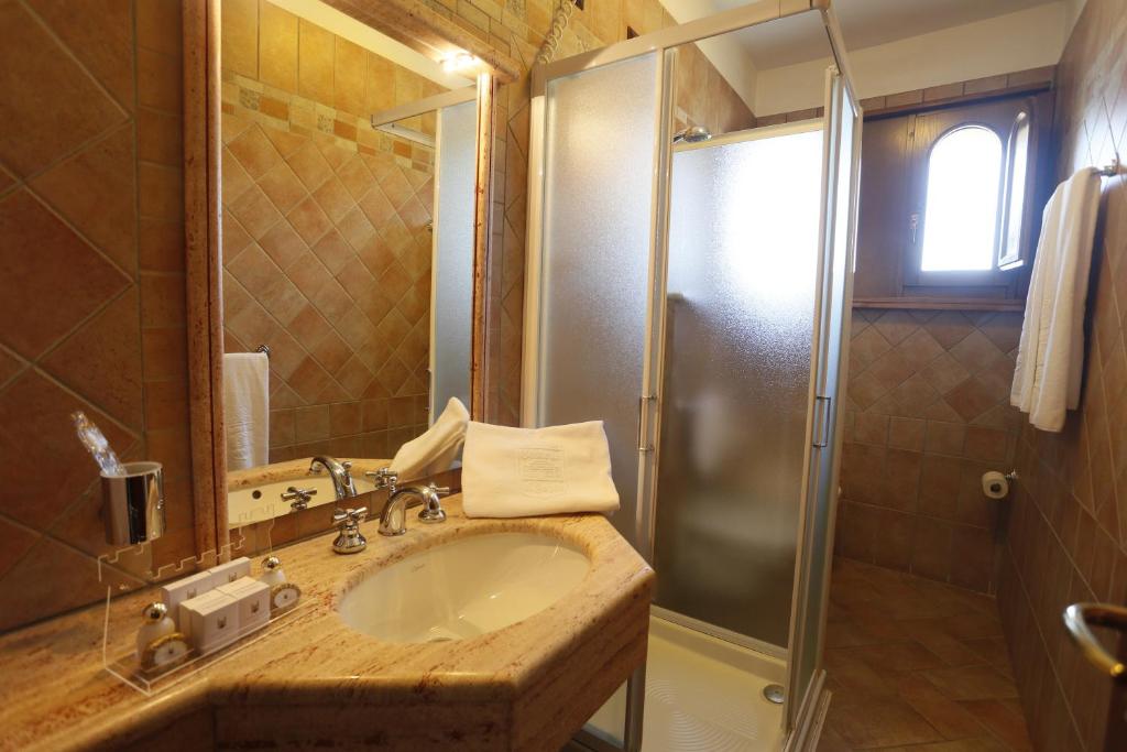 Hotel Castello di Septe