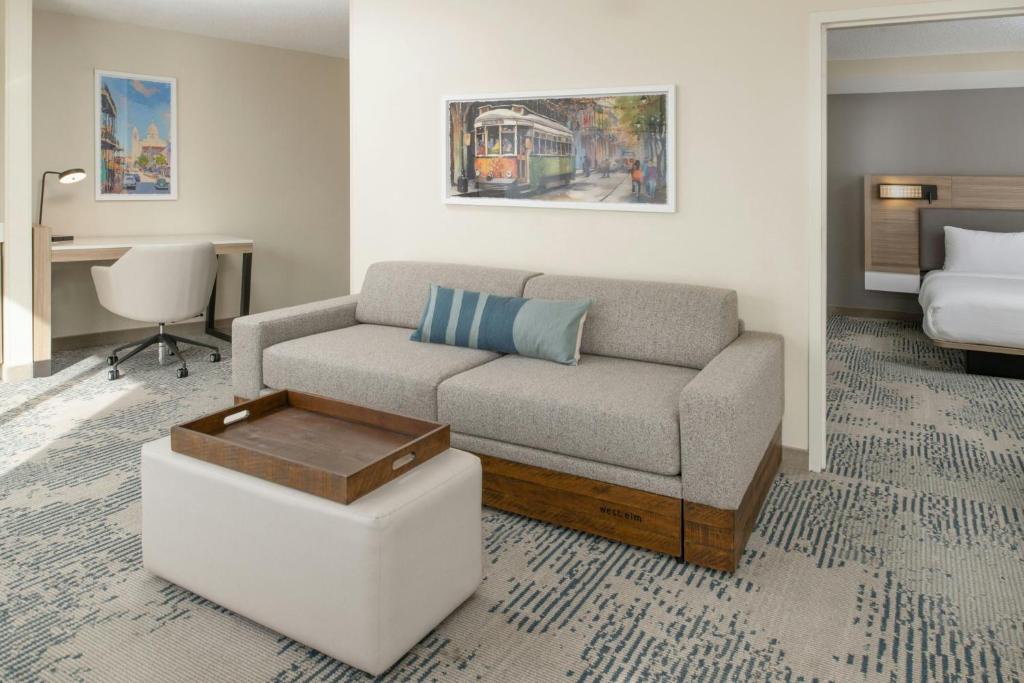 SpringHill Suites by Marriott New Orleans Warehouse Arts District - 
