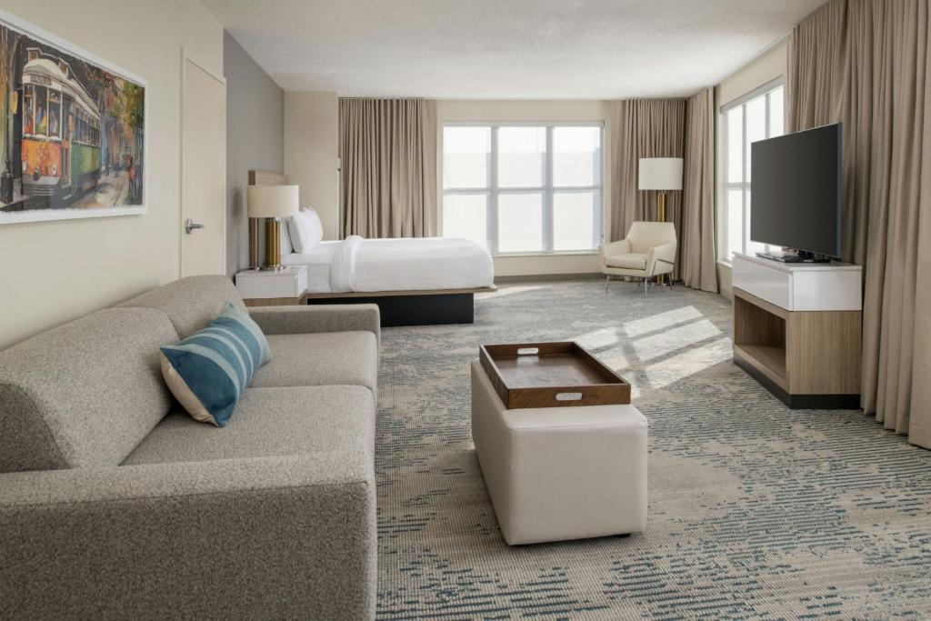 SpringHill Suites by Marriott New Orleans Warehouse Arts District - 