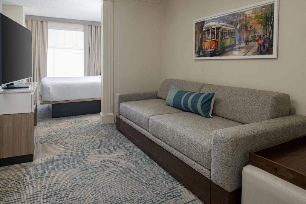 SpringHill Suites by Marriott New Orleans Warehouse Arts District - 