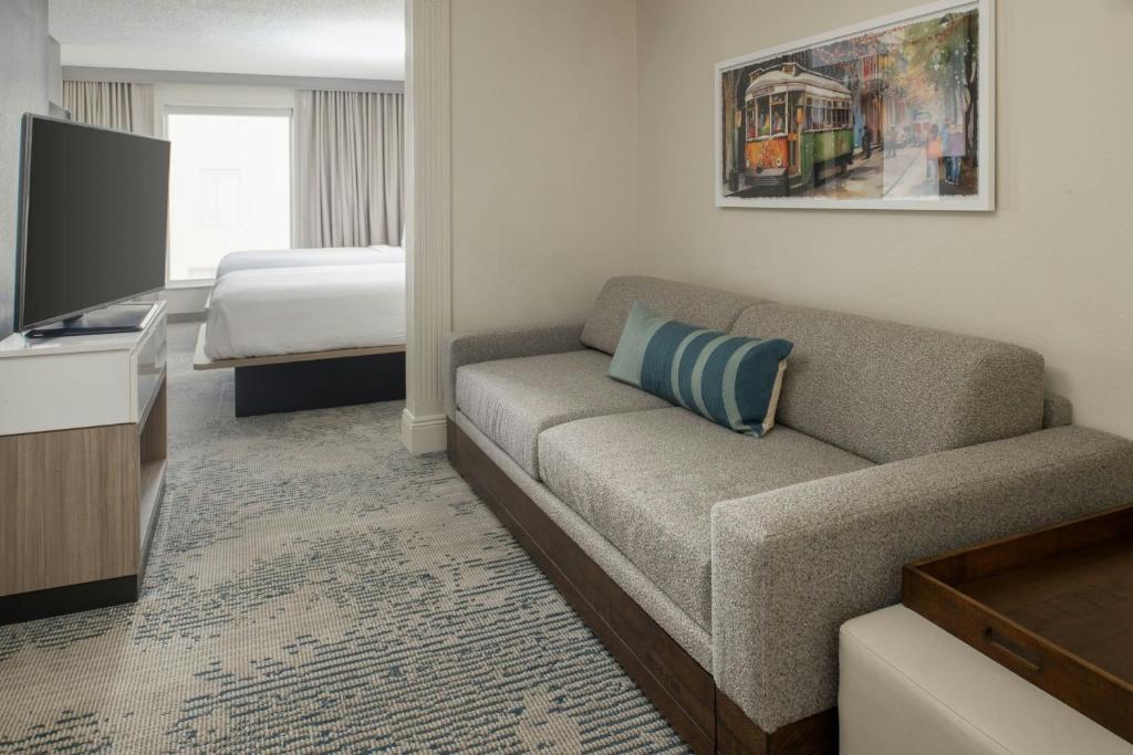 SpringHill Suites by Marriott New Orleans Warehouse Arts District - 