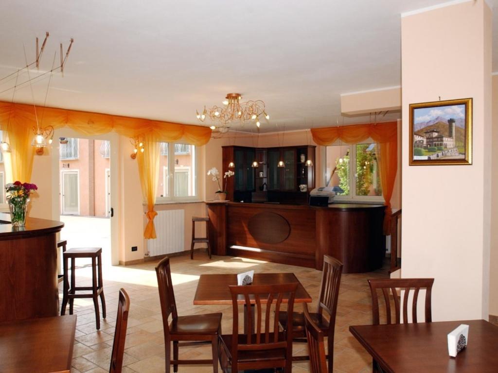 Fotografie z fotogalerie ubytování Hotel Agata v destinaci Biella