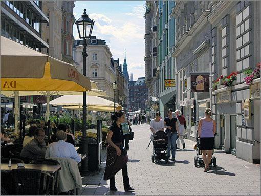 Hotel Bei der Esplanade - Resim 7