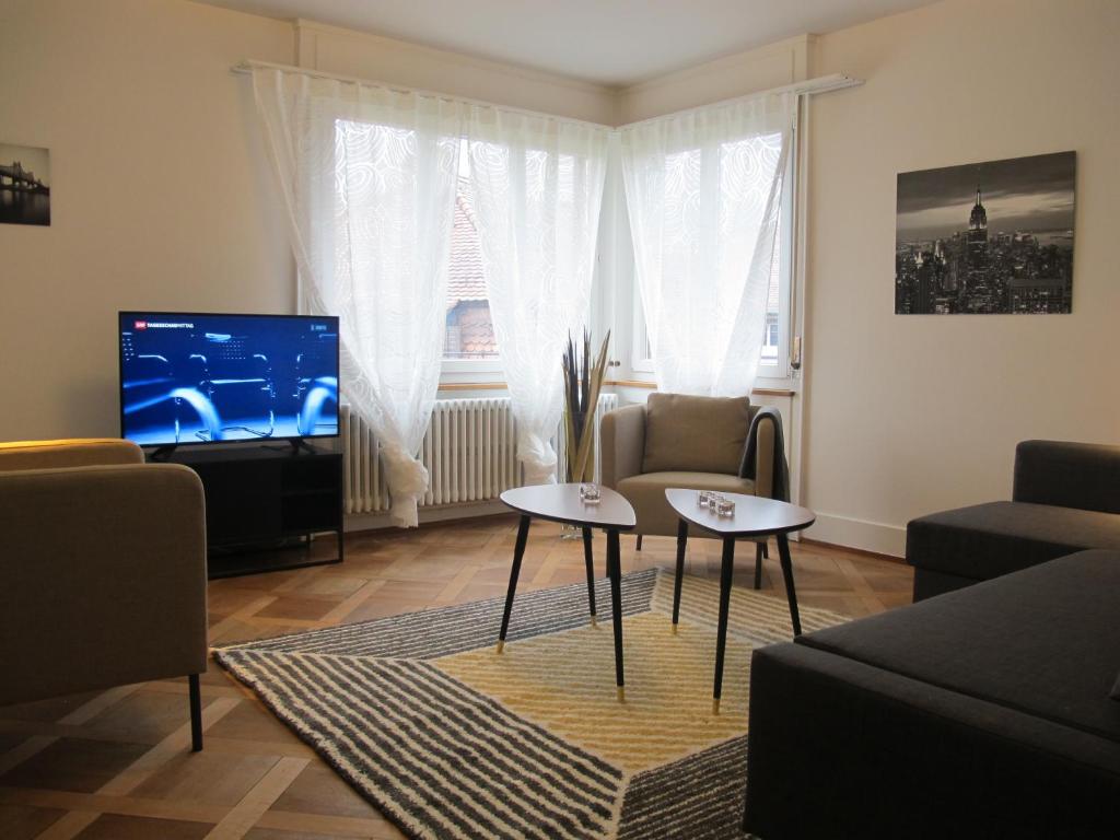 Zurich Furnished Apartments - Resim 5