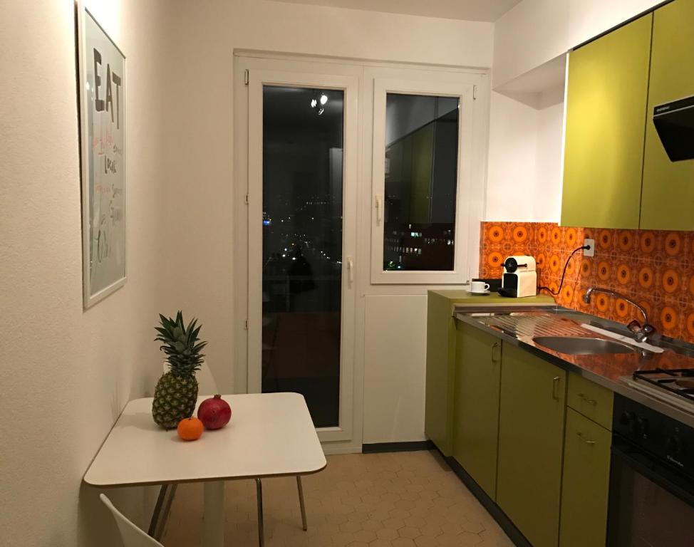 Zurich Furnished Apartments - Resim 26