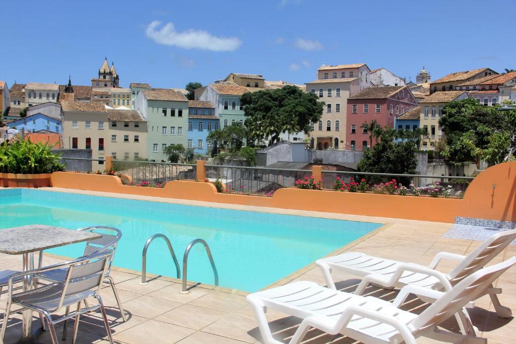 Foto da galeria de Hotel Pousada da Mangueira em Salvador