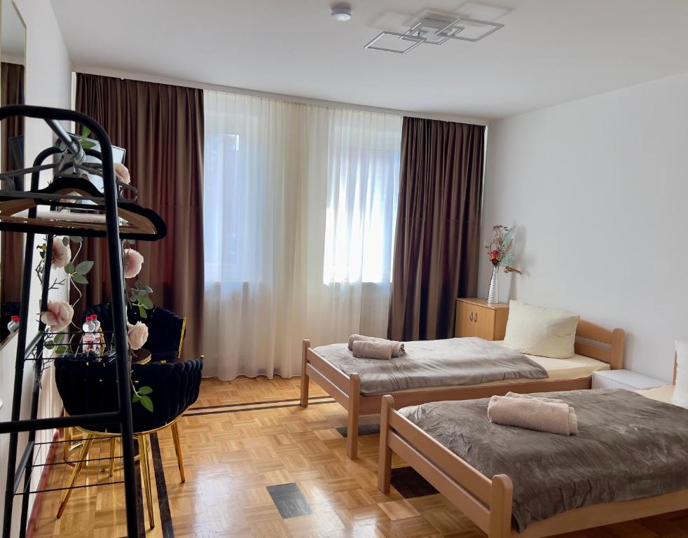 Pension Francesco - Habitación Doble