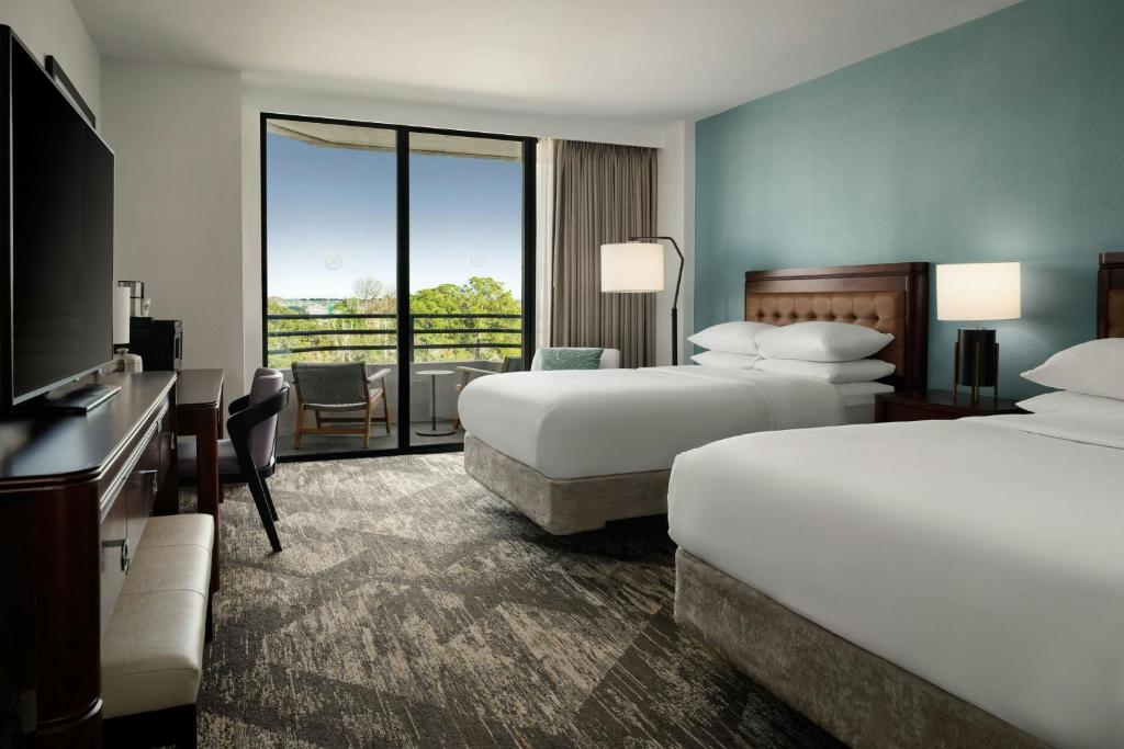 Sheraton Tampa Brandon Hotel - 