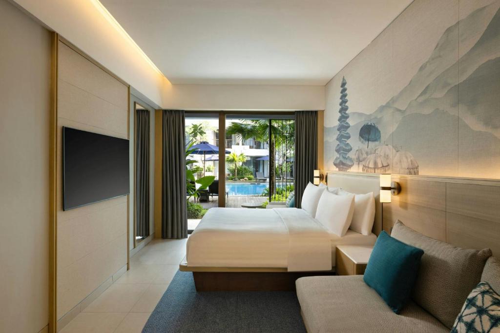 Courtyard by Marriott Bali Seminyak Resort photo 2