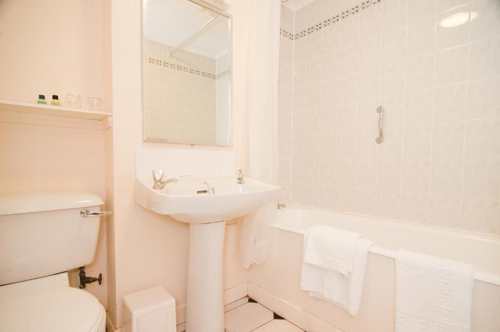 Norseman Hotel - Single Room