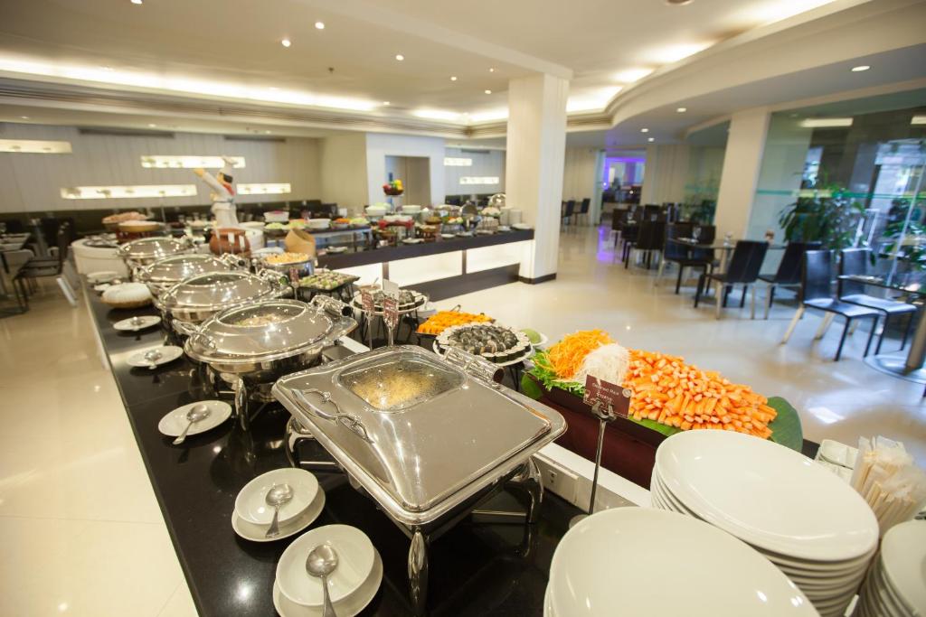 Chiangmai Grandview Hotel & Convention Center - Resim 45