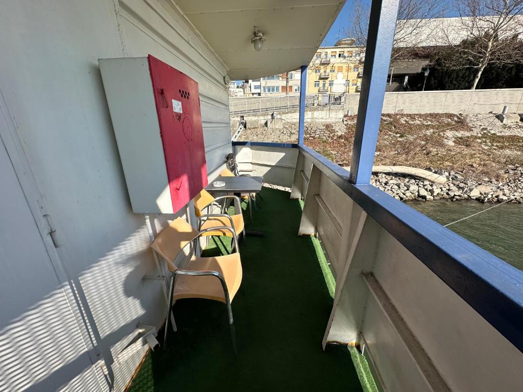 Botel Gracia - Junior Suite Con Terrazza