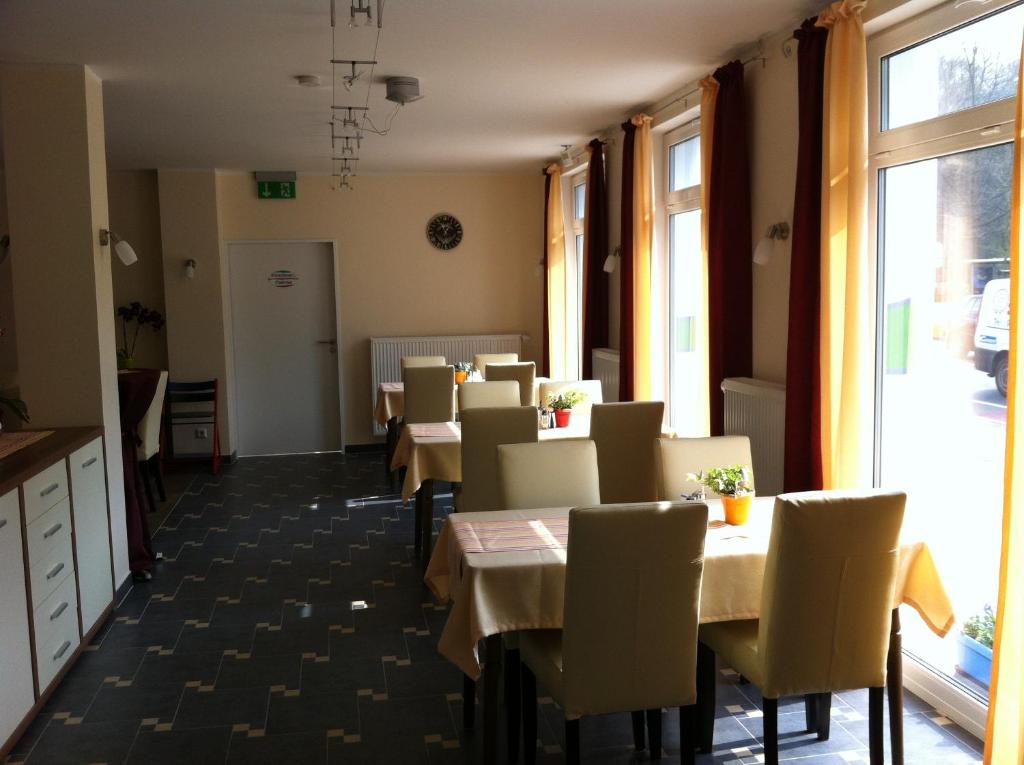 Posezení v ubytování Hotel Appart