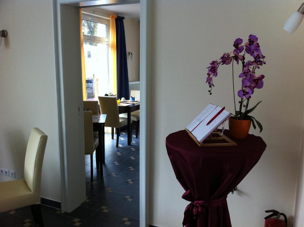 Fotografie z fotogalerie ubytování Hotel Appart v destinaci Osnabrück