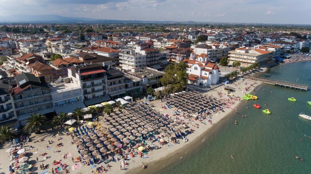 Příroda nedaleko hotelu