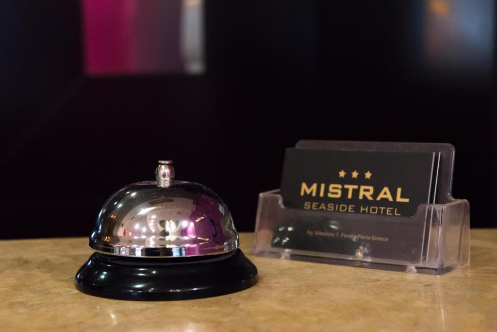 Fotografie z fotogalerie ubytování Mistral Hotel v destinaci Paralia Katerinis