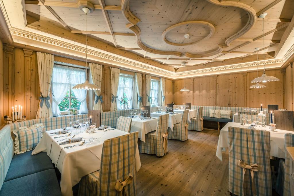 Posezení v ubytování Hotel Maria