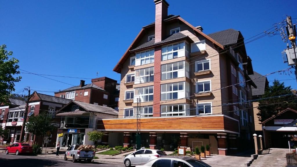  Gramado Garden Centro