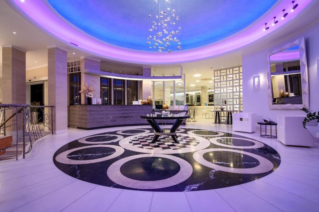 Fotografie z fotogalerie ubytování La Mer Deluxe Hotel & Spa v destinaci Kamari