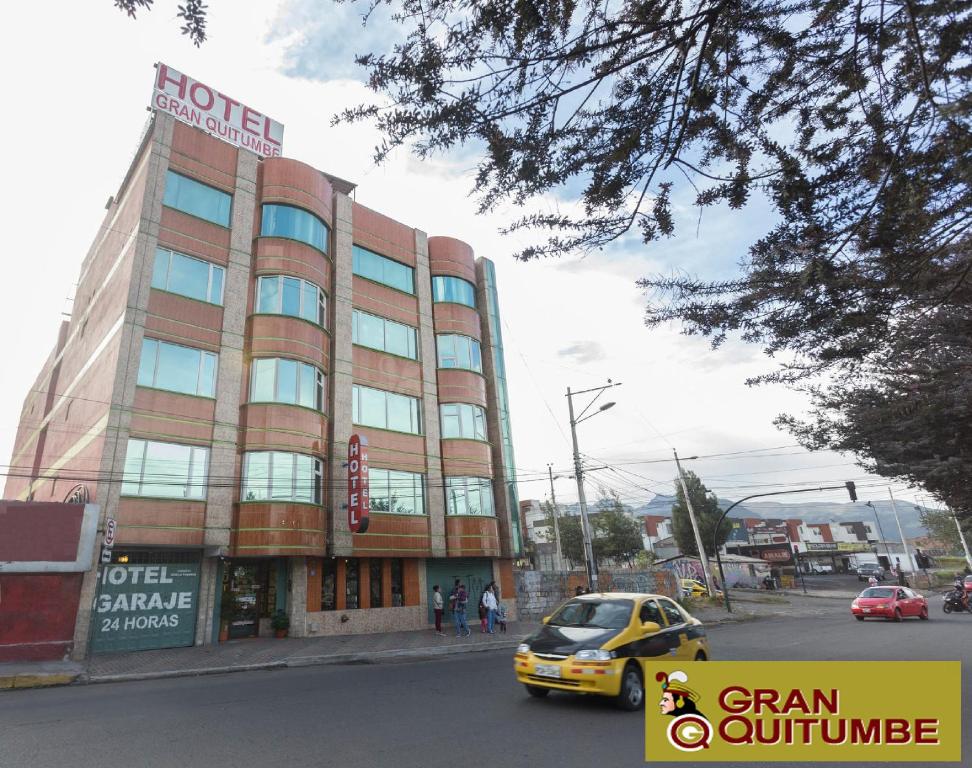 Okolí hotelu