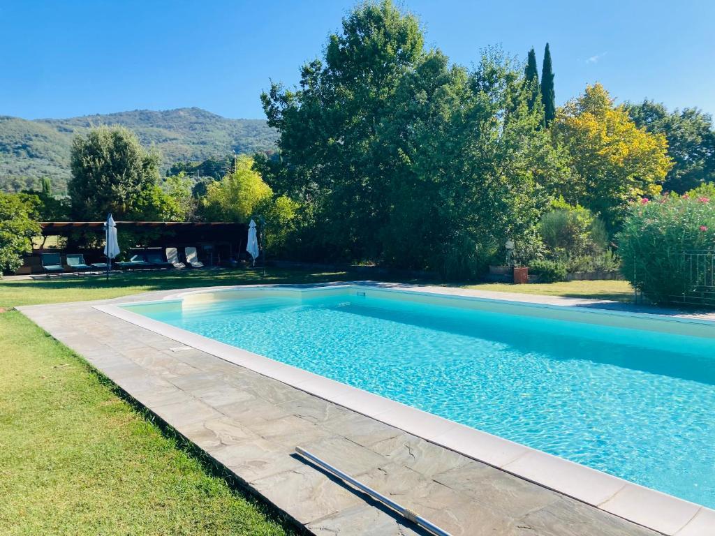 Il Belvedere Holiday house in the Tuscan