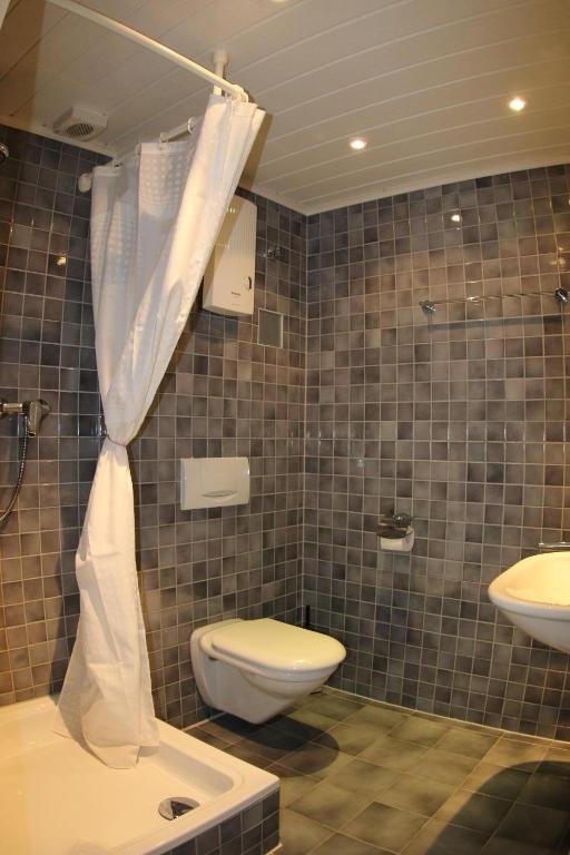 Pension Garni Haus Bismarckhöhe - Deluxe Double O Twin Room Con Vista Al Jardín