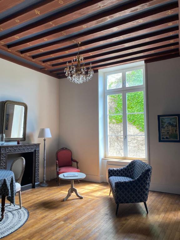 Maison Léopoldine 1 , Quartier Historique