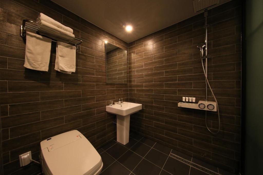 Kobos Hotel - Economy Double Room