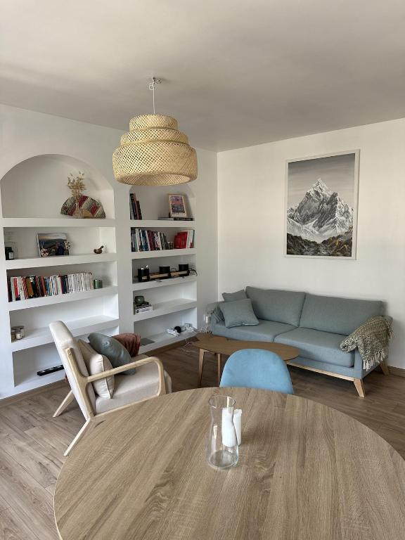 Vieille ville à 50 m - Appartement cosy & rénové
