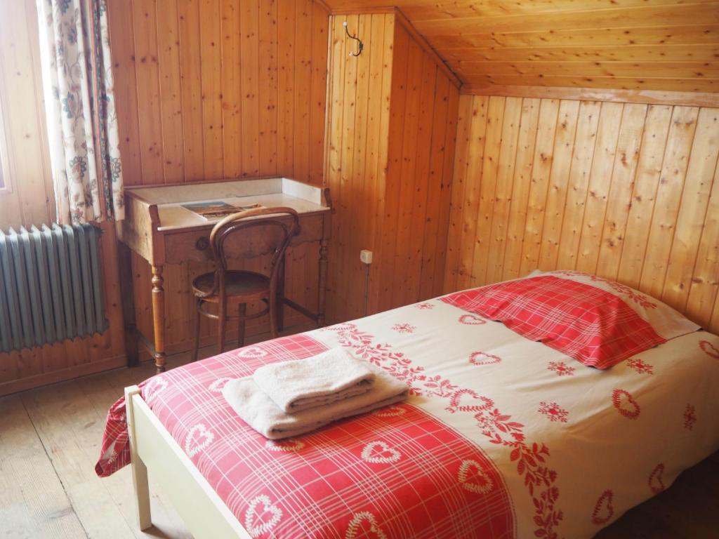 Photo de la galerie de l'établissement Hôtel Pension du Lac Bleu, à La Gouille