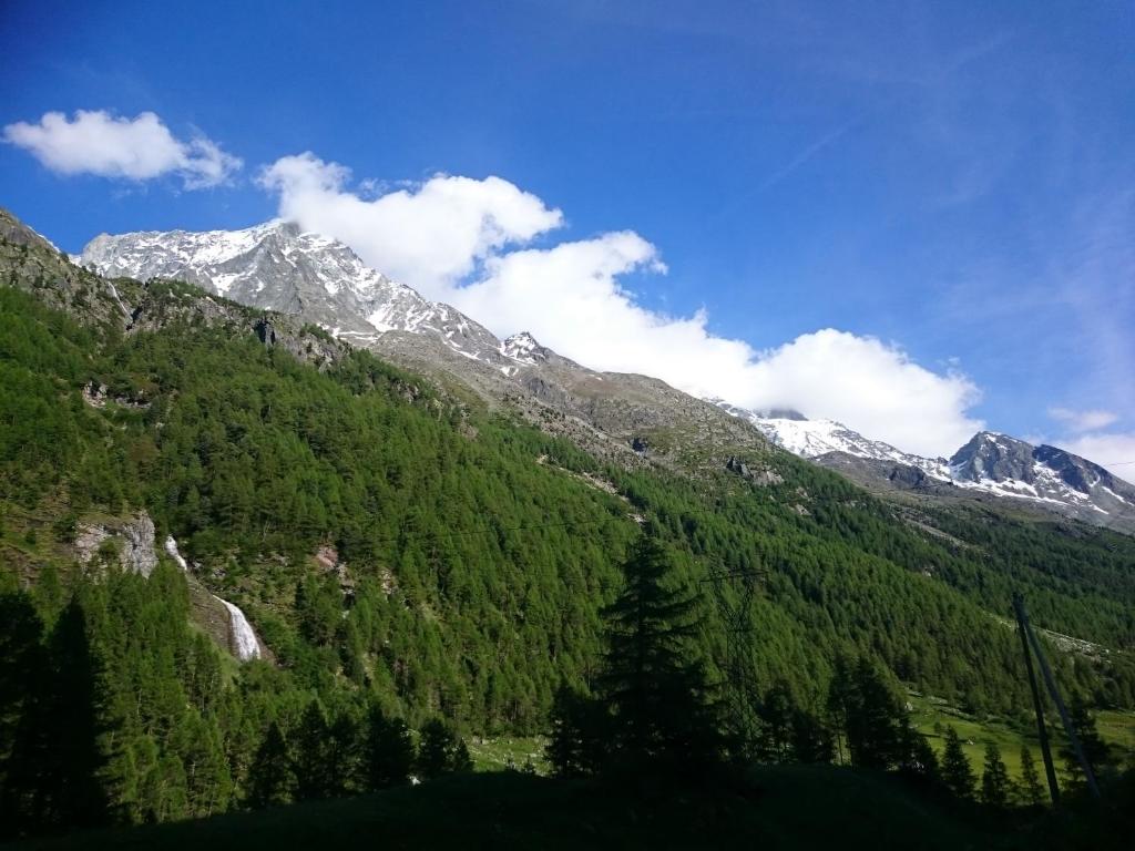 Photo de la galerie de l'établissement Hôtel Pension du Lac Bleu, à La Gouille