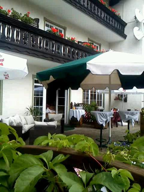 Restaurace v ubytování Hotel zum Toni