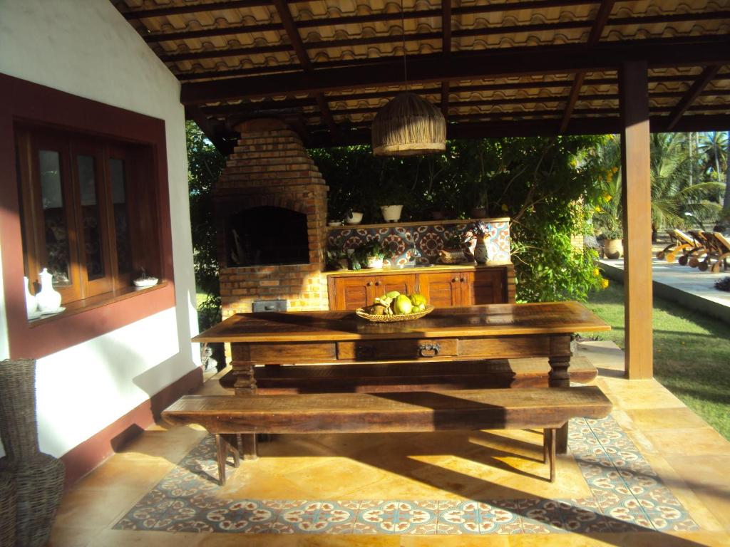  Casa de Temporada Muricis