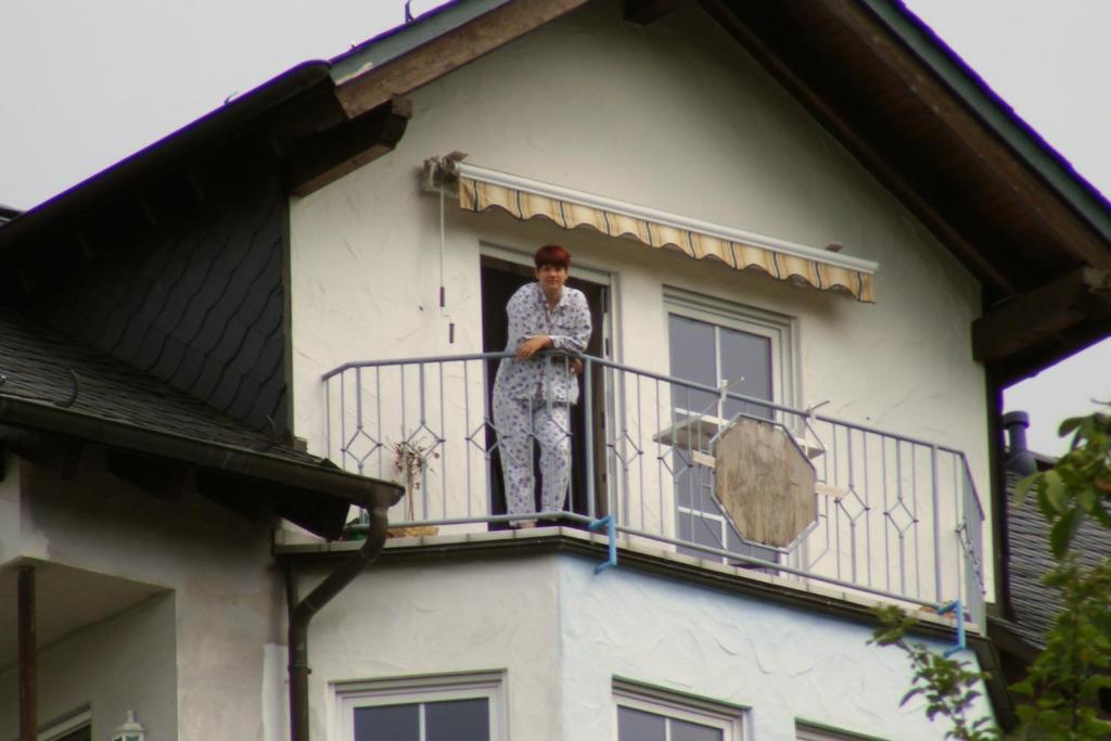 Pension Garni Haus Bismarckhöhe - Habitación De Doble O Gemela De Lujo