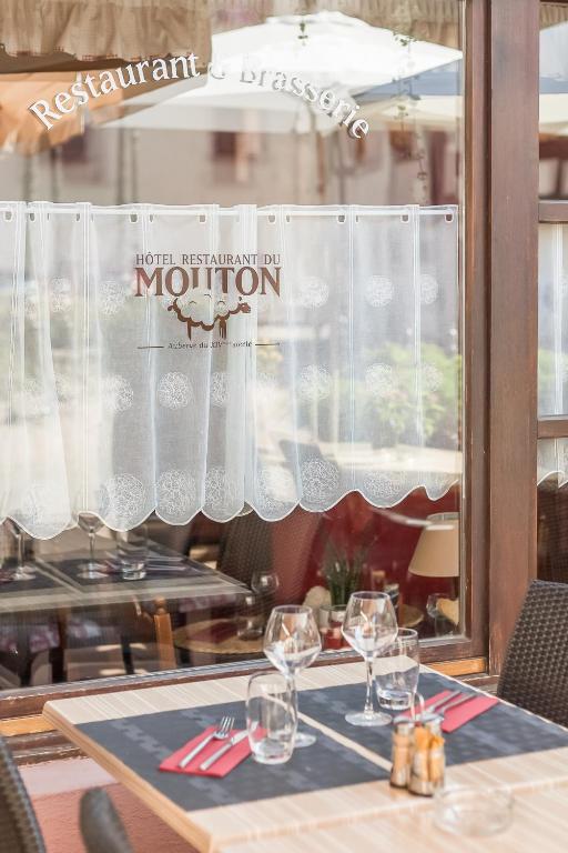 Logis Hôtel-Restaurant du Mouton – photo 49