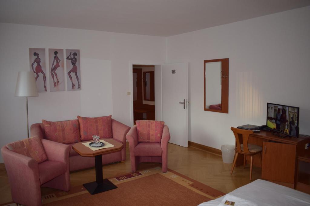Hotel Seeschlösschen - Habitación Familiar