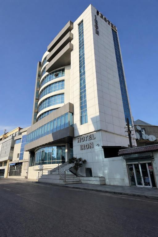 تصویر اتاق‌های Iron Hotel Baku - تصویر ۲