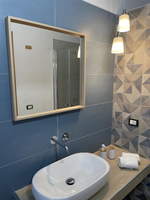 Namastè Apartments Agrigento - Chambre Triple Avec Salle De Bains Privative
