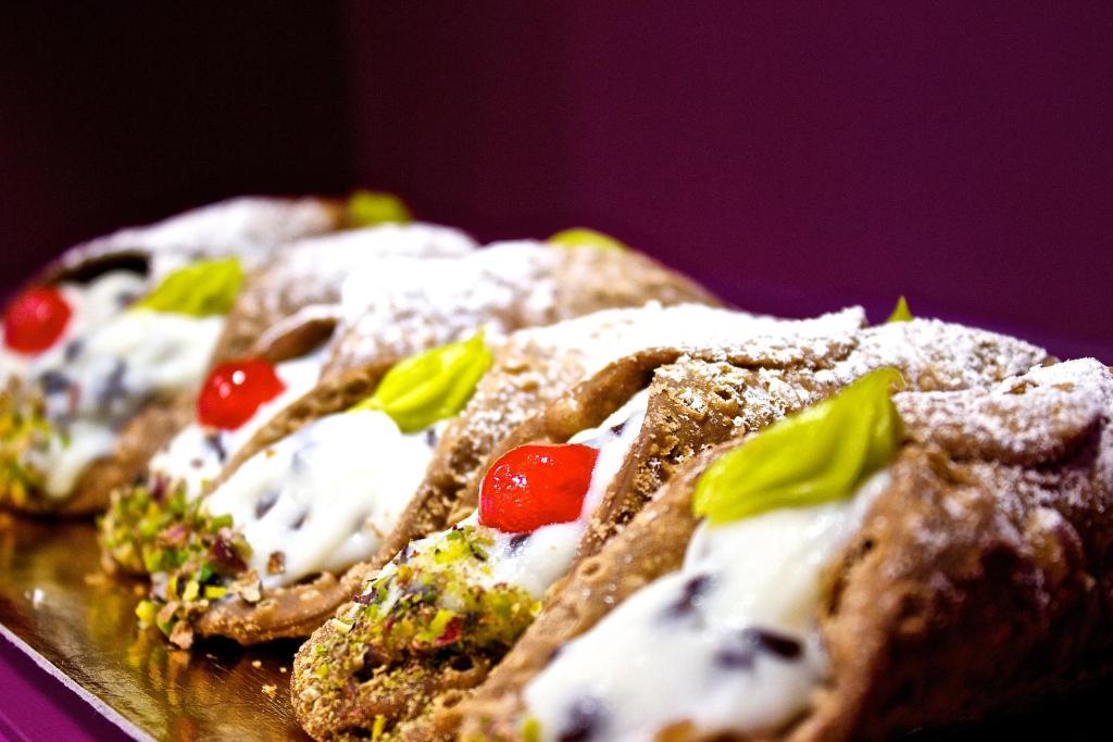 Jedlo v ubytovaní bed & breakfast alebo blízkom okolí