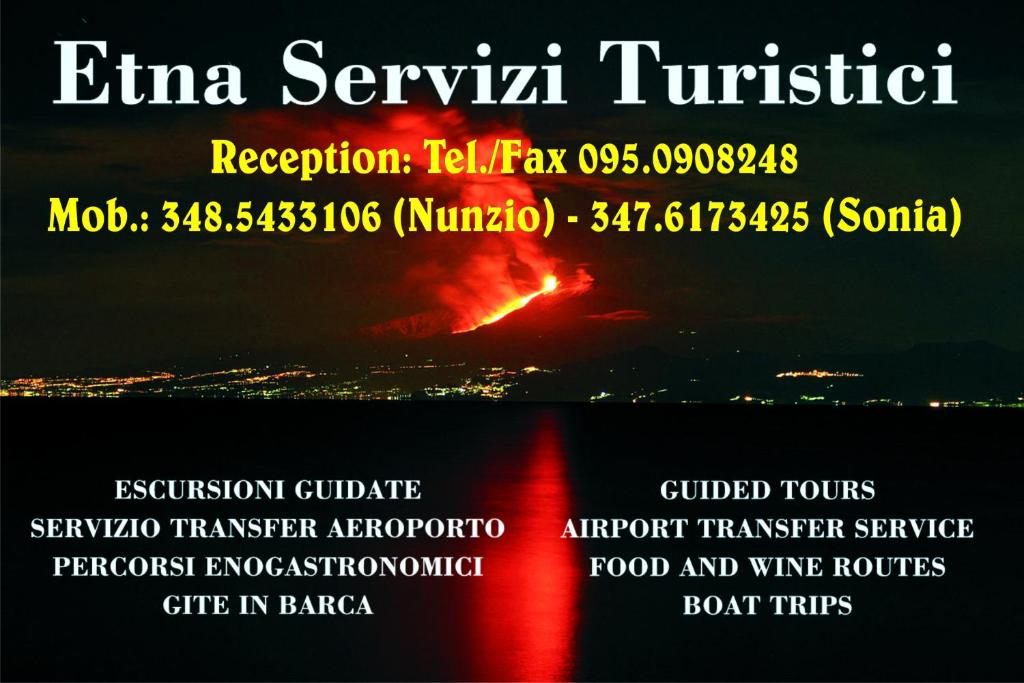 Fotografia z galérie ubytovania B&B San Leonardo v destinácii Mascali