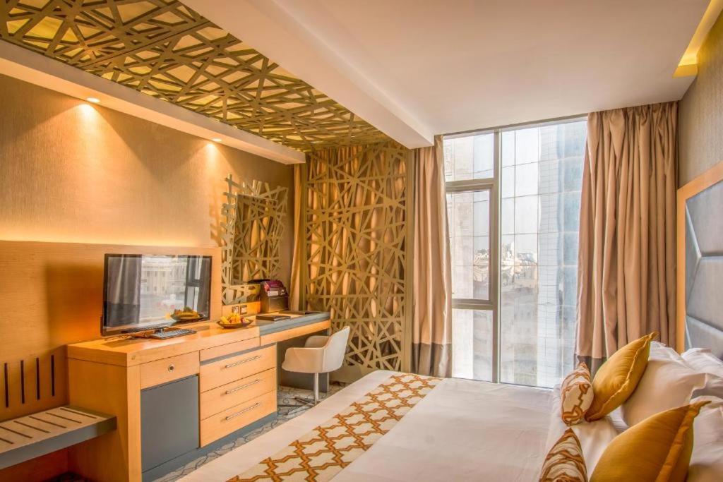 Grand Plaza Hotel - Gulf Riyadh - Camera King Deluxe