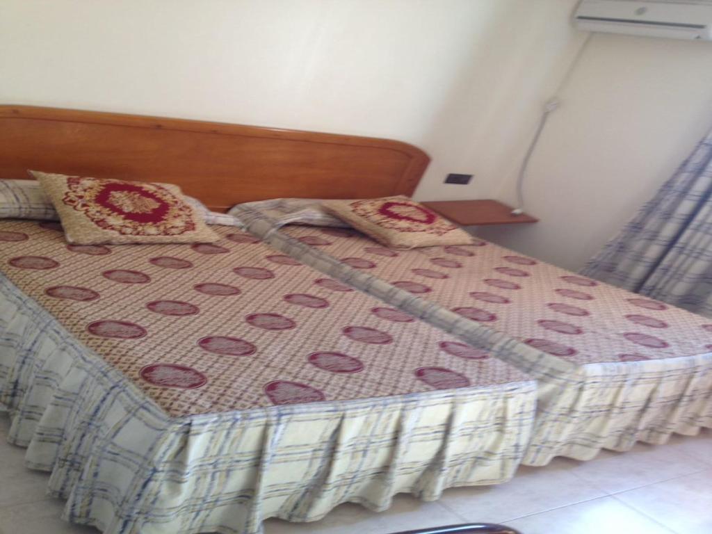 Motel Paris Dakar - Standard Double Or Twin Room With Garden View