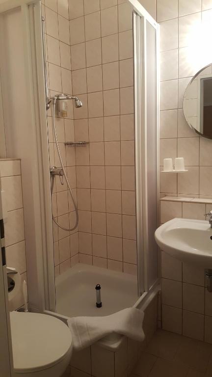 Hotel Seeschlösschen - Habitación Doble Pequeña