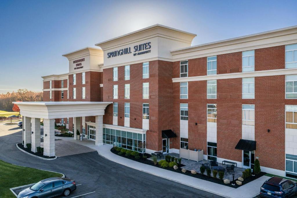 SpringHill Suites by Marriott Canfield photo
