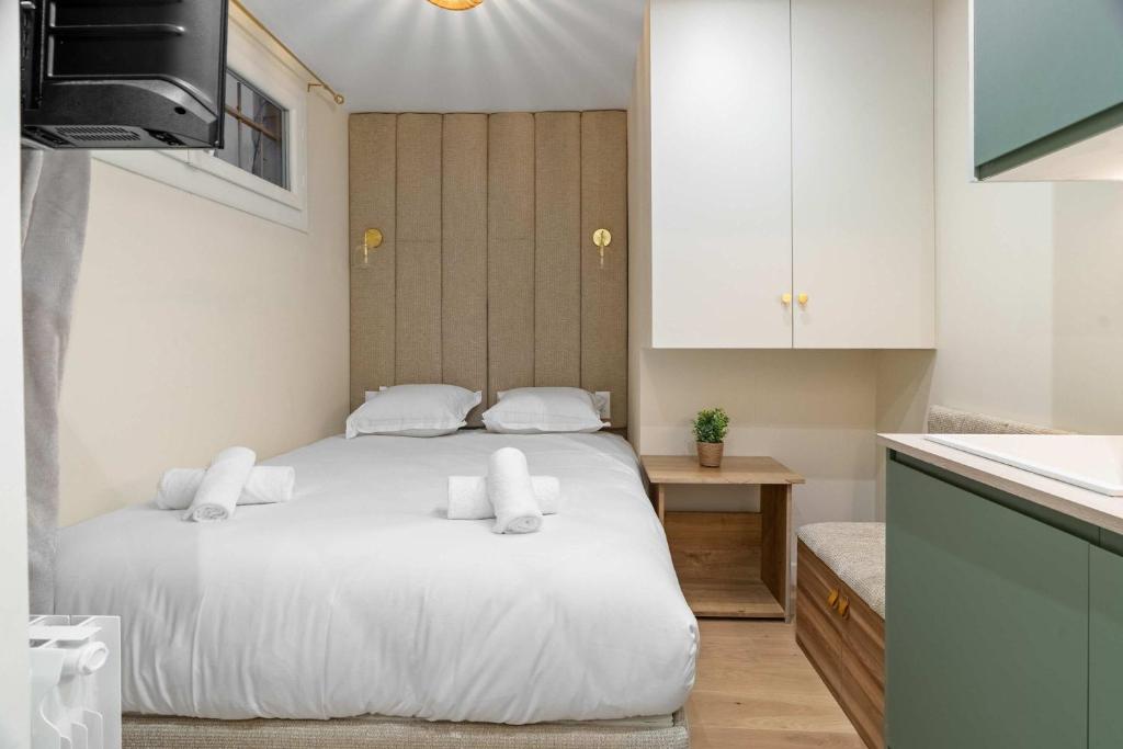 Charmante suite paris 17E