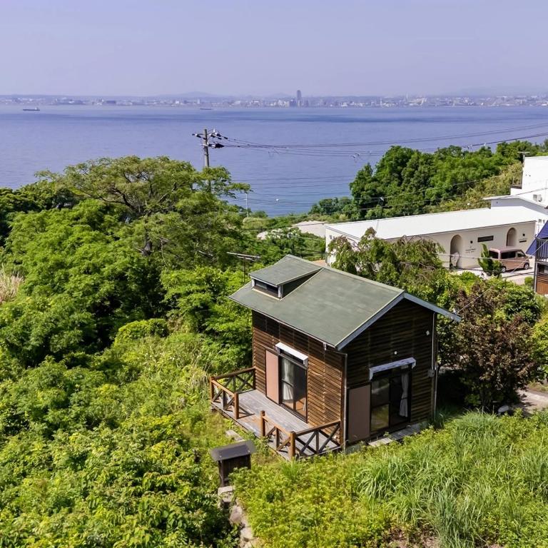 ログハウス遊泊淡路島（淡路市）：（最新料金：2026年）